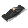 Wood Card Scraper Aluminum Alloy Well Rebound Reusable Woodworking Hand Scraping Tool
