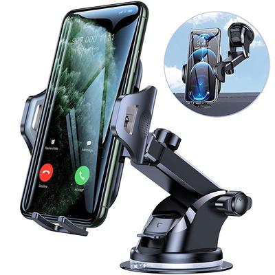 Autotelefonhalterung mit langem Arm, Saugnapf, Saugnapf, Autotelefonhalter, Ständer, Handy-Unterstützung für iPhone, Huawei, Xiaomi, Redmi, Samsung
