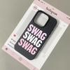 Colorful English Phone Case Suitable For IPhone 17 Pro Max Air 16 15 Plus 14 13 12 11 Case Cover Funda For IPhone 16 15 14 Plus