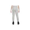 Nike Sportswear Tech Fleece Logo Print Jogger Knit Pants Kids bottoms Light-Grey FD2975-063