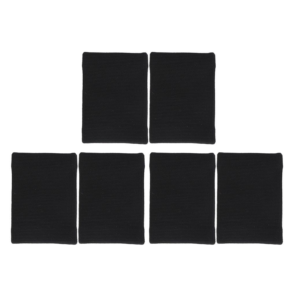 

3 пары спортивных напульсников Mumian A32, бандаж, облегчение боли, поддержка запястья для тренажерного зала, фитнесаS(17.5 20см)