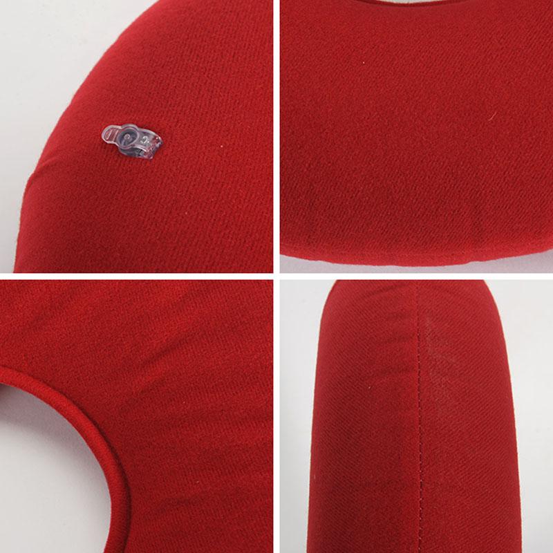 Medical Seat Ring Inflatable Support Chair Pillow Hip Hemorrhoid Round Pad Taste Fashion