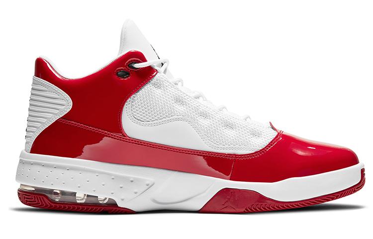 Air Jordan Max Aura 2 Biały/Czerwony DC1764-100