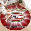 Philips Sport Vereniging Custom Name Round Area Rug,Carpet Rug for Living Room Bedroom Sofa Playroom Decor,Non-slip Floor Mat