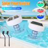 Solar Copper Pool Ionizer Copper Ionization 85% Less Chlorine Automatic Pool Cleaner Water Purifier Swimming Pool Accessories