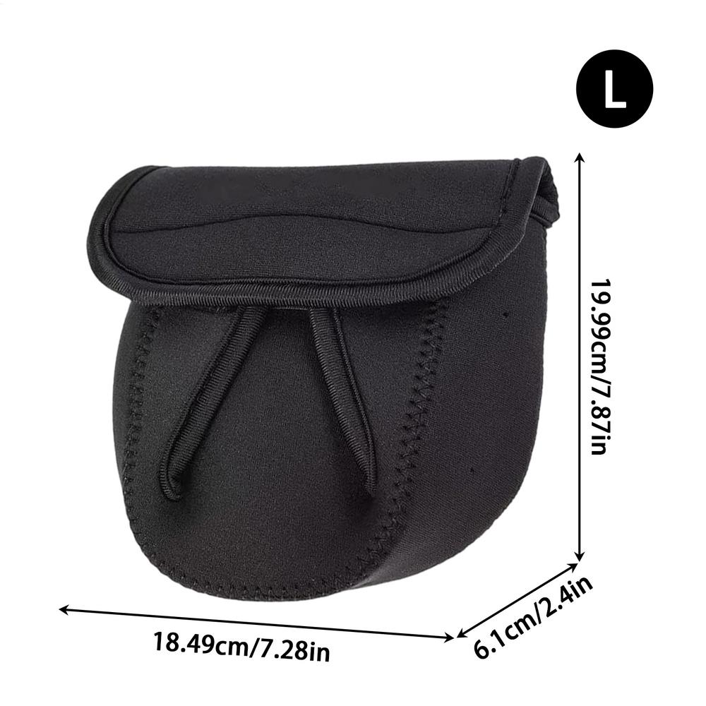 

Хранение рыболовной катушки Держатель для кастинговой катушки Чехлы Сумка для катушки Для соленой пресной воды Озера Реки Пруда Пляжа Берега Лодки Спорт