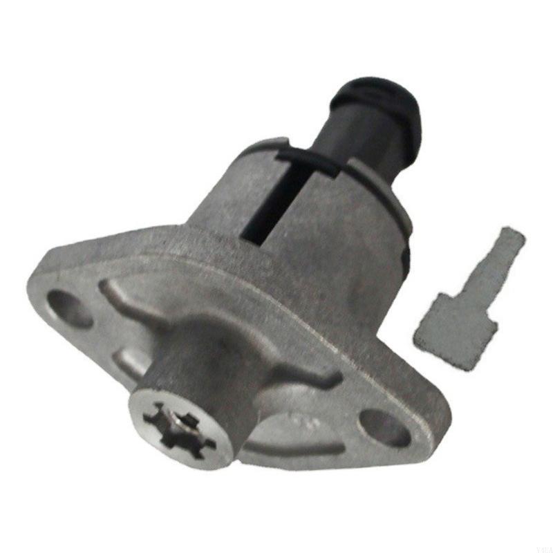 Y4UA Motorcycle Chain Tensioner Replacement Chain Tensioner Adjuster for CRF150R CRF250X CFR250R CRF450R Motorbike Accessory