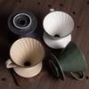 Qiwei Ceramic V60 Pour Over Coffee Maker Set