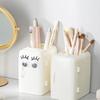 Organizer Sundries Storage Bucket Desktop Pencil Case Desktop Storage Box Mini Refrige Pen Holder