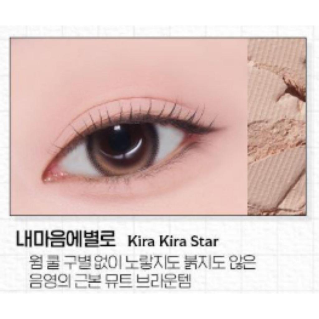 ETUDE HOUSE What's In My Eyes & Double 2g (37 Colors)