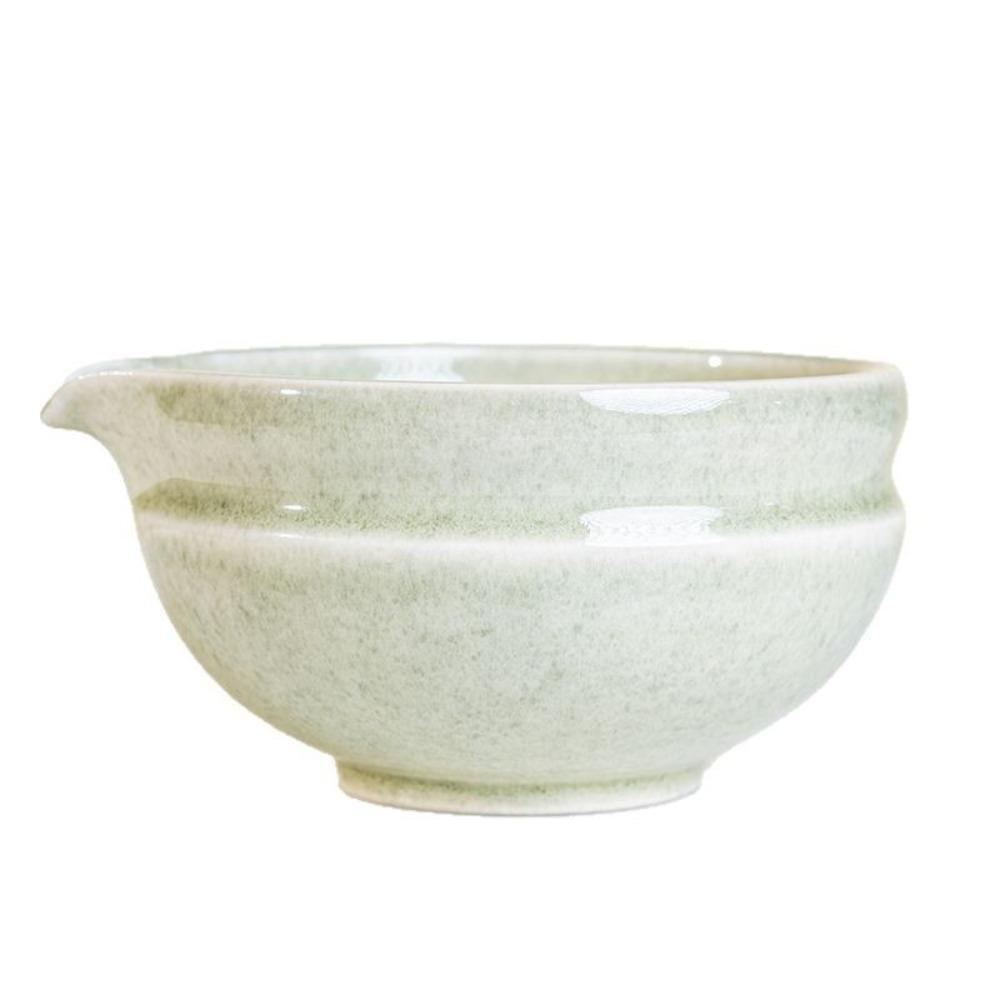 with Pouring Spout Matcha Whisk Holder Ceramic Matcha Making Kit New Matcha Bowl Tea Lovers