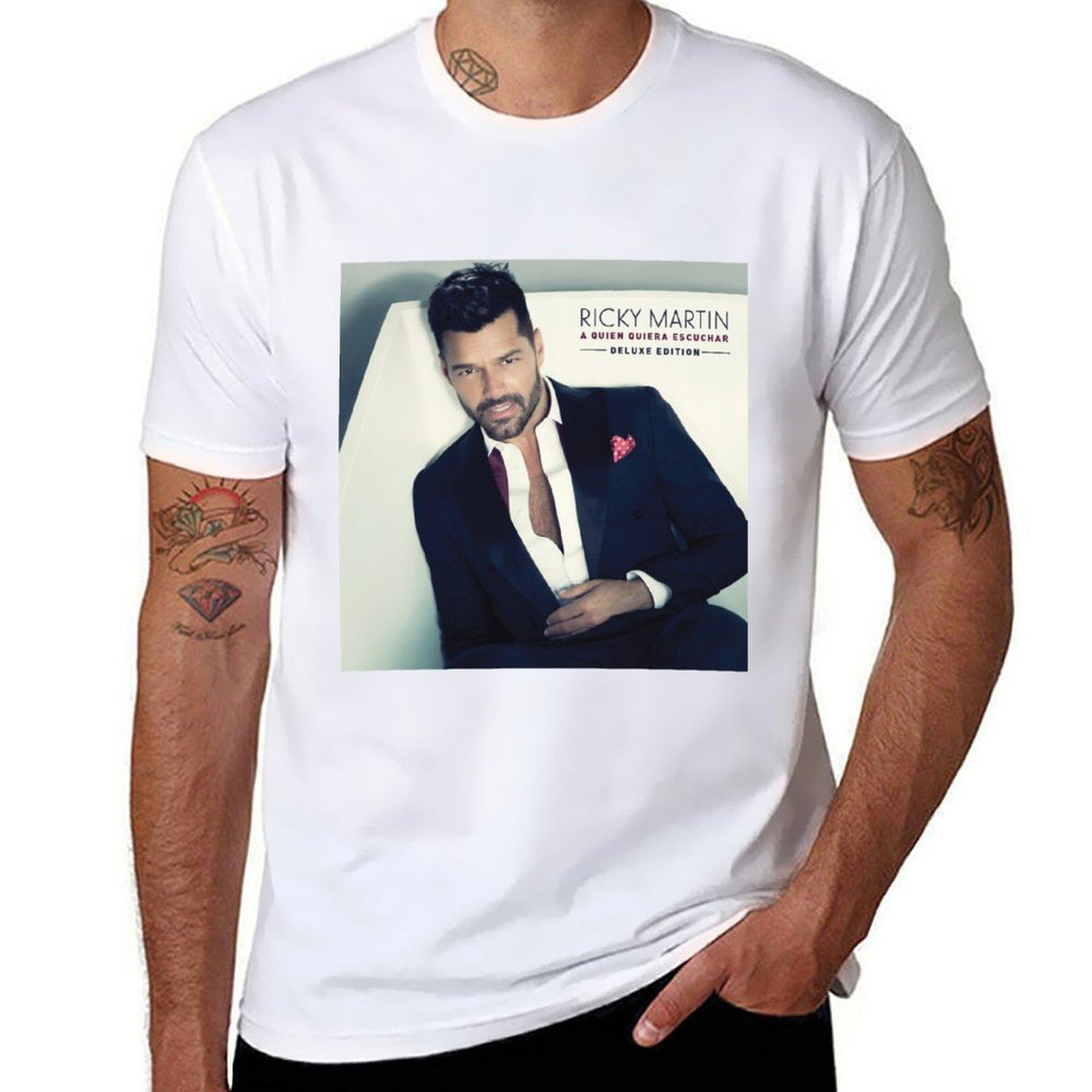 

A quien quiera escuchar T-Shirt anime t shirts for man t shirts for man cotton soft T-Shirt M