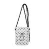 Women Korean Style Polka Dot Lightweight Small Backpack For Daily Commute And School