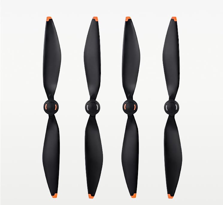 Low-Noise Propellers, Quick-Release Folding Propellers for DJI Mini 5 Pro, Accessories
