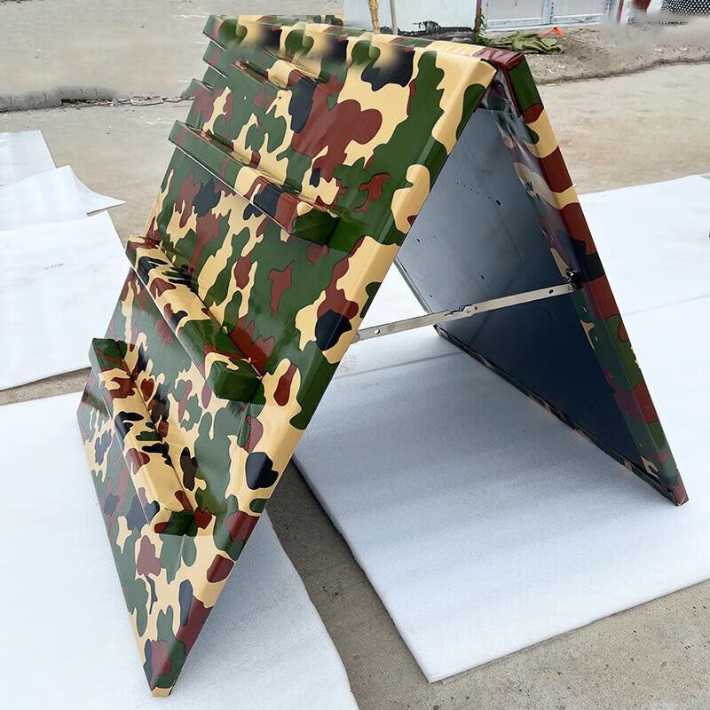 Kindergarten Outdoor Parkour Obstacle Training Equipment