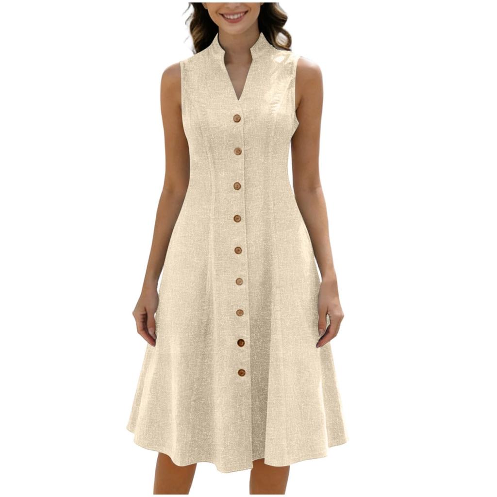 Modisches Freizeitkleid für Damen