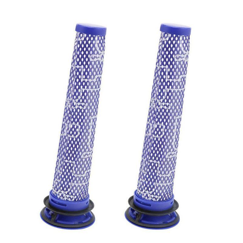 Pachet de 3 prefiltre de schimb pentru aspiratoare fără fir seria DC58 DC59 DC61 DC62 V7