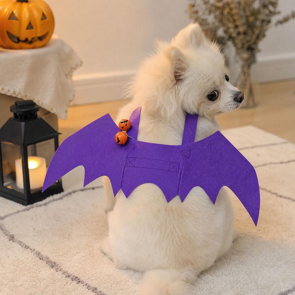 Pet Halloween Costume Decoration