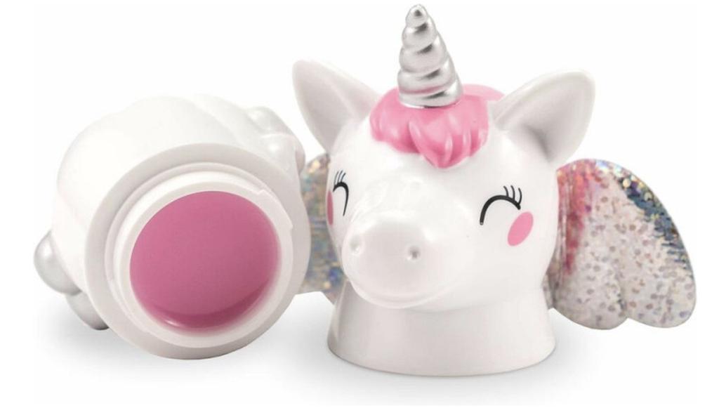 Balsam pomadka do ust dla dzieci jednorożec unicorn LipBalm Martinelia 2,8g