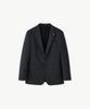 STCO Motion-Free Solid Formal Jacket_Charcoal Grey (Classic Fit)_Ssjwc52Csc