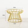 Cat Bowl Metal Bracket Cat Lifting Bowl Pet Food Snack Feeding Elevated Feeder Dog Supplies Accessories for Diameters Up To 16cm