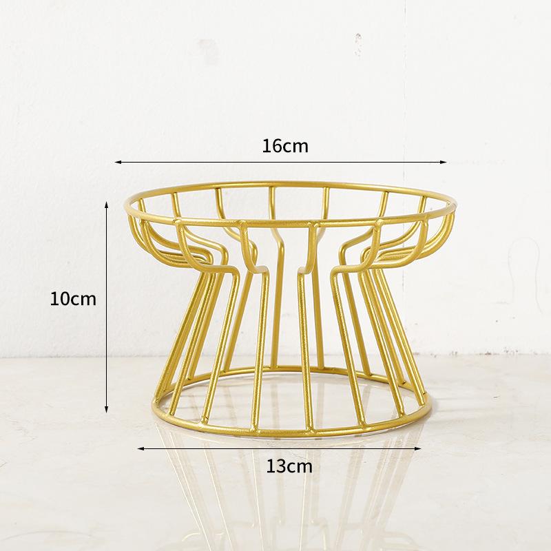 Cat Bowl Metal Bracket Cat Lifting Bowl Pet Food Snack Feeding Elevated Feeder Dog Supplies Accessories for Diameters Up To 16cm
