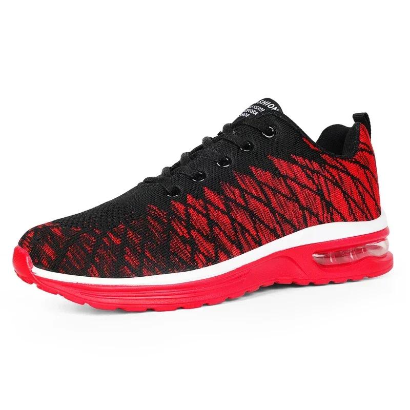 

New Men s Running Shoes Mesh Breathable Women Sneakers Outdoor Lightweight Sport Shoes Fashion Comfortable Men Tenis Shoes 36