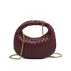 Dumpling bag niche chain shoulder messenger bag versatile portable women's bag trendy fashion