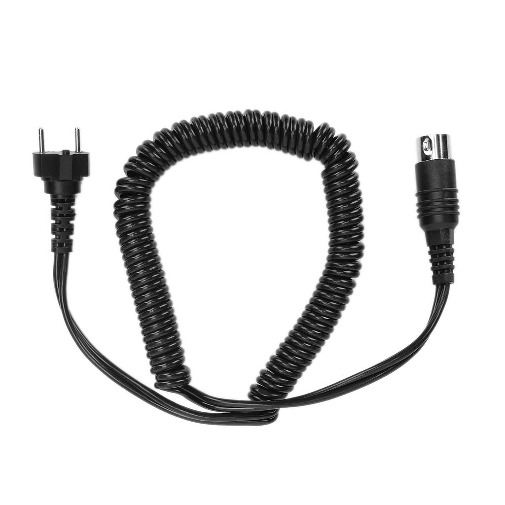 Nagelbohrgerät, Handstück, Netzkabel, elektrisches Nagelbohrgerät, Maniküre-Maschinenzubehör