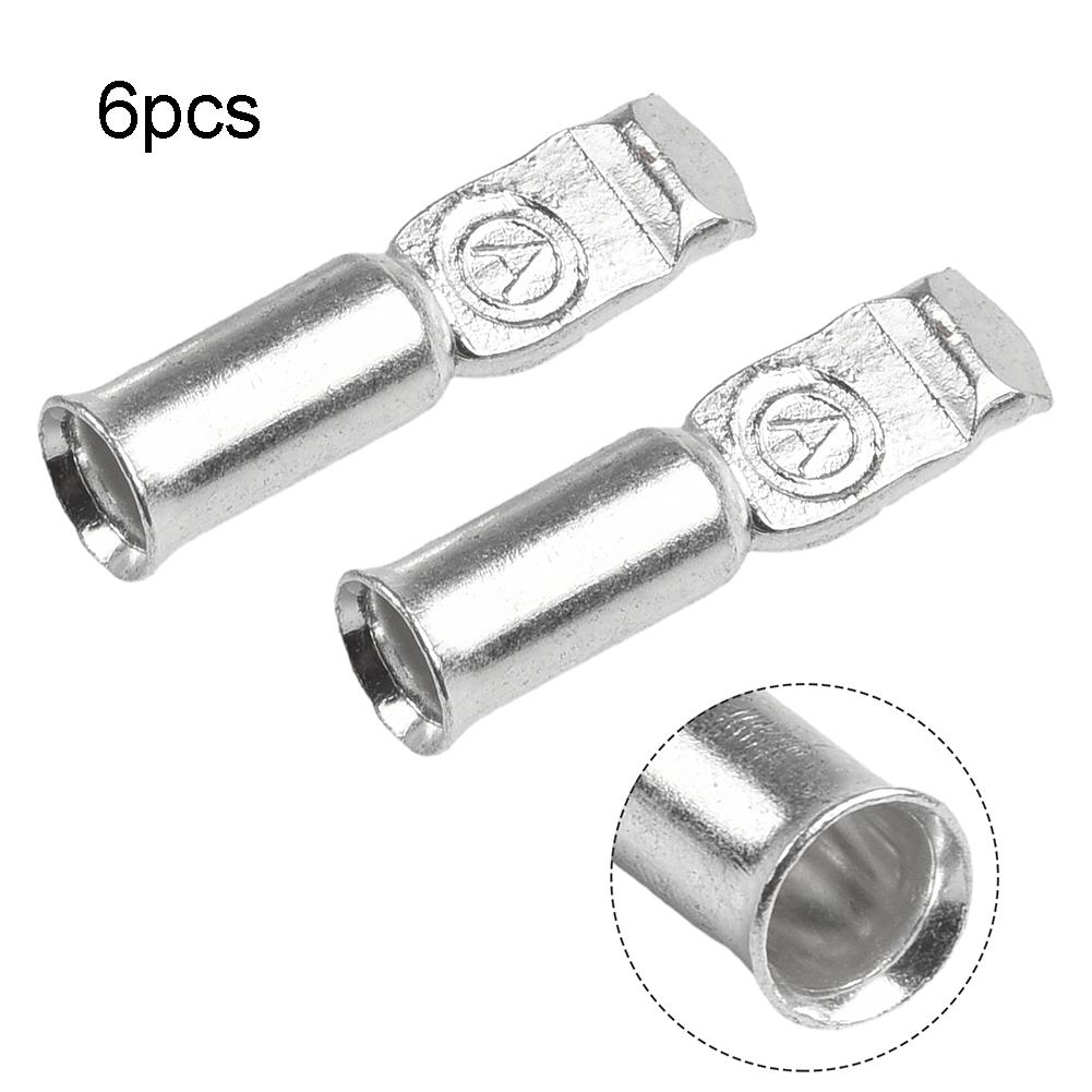 Terminals Connector Pins Lugs High-end Large Vehicles 120A 2-6AWG 6-12AWG