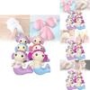 Mermaid Squishy Pu Toy Slow Rebound Stress Relief Gift For Kids Party Favors Collectible
