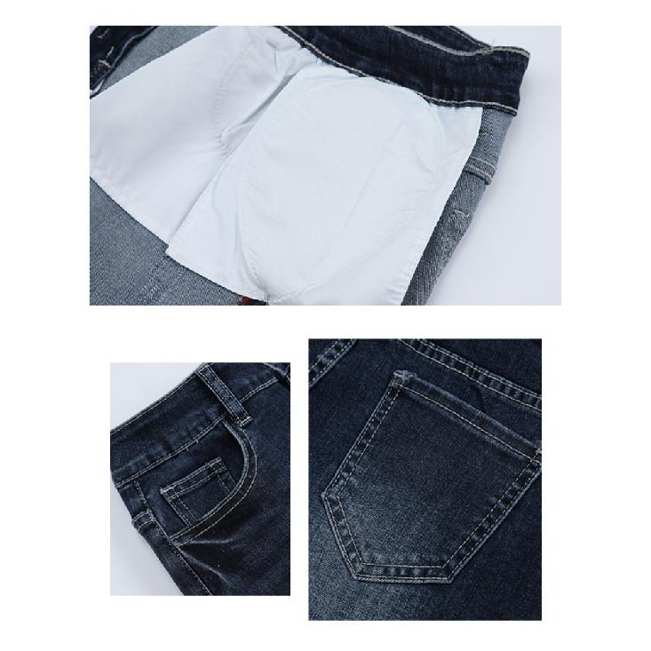 Sommer Damen Y2k Streetwear Gyaru Harajuku Mode Grunge Vintage Mittelhoch Taille 2000er Jeansshorts Denim Hotpants Japanisch