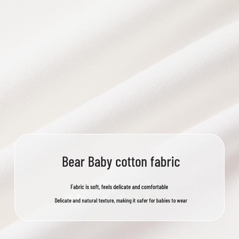 PawinPaw Cartoon Bear Baby Girls' Polo T-Shirt