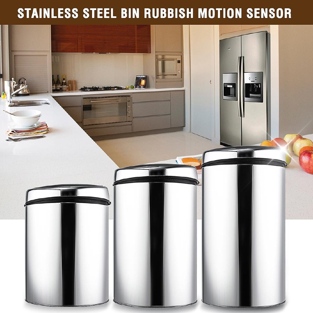 Stainless Steel 4L