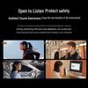 LINGCHEN J056 Ear-hook Bluetooth Sport Earphones
