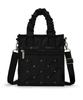 GH MINI Black Gray N/S TOTE/1287/Bijou