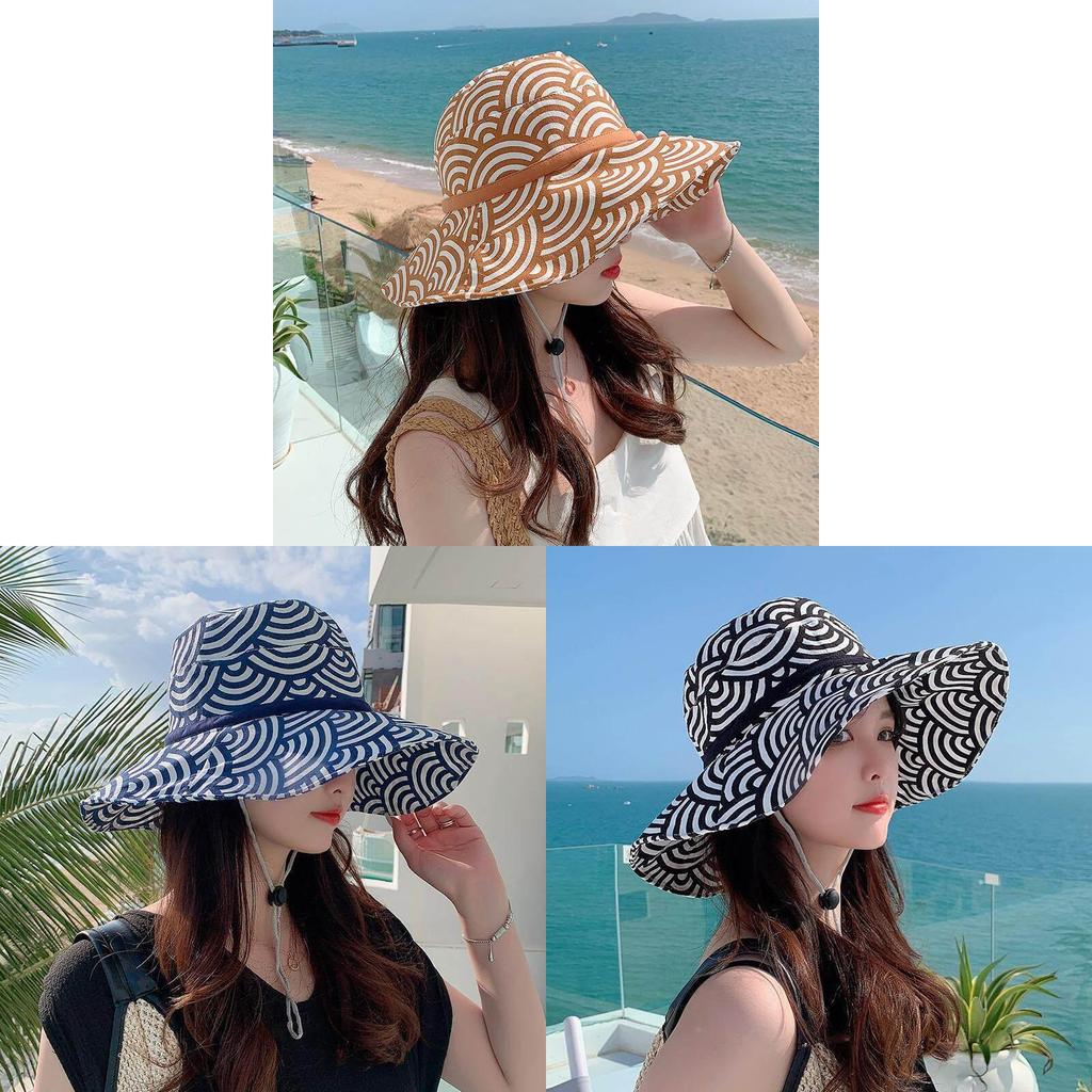 Sun Protection Baseball Cap With Large Brim For Summer Beach Vacation And Outdoor Activities