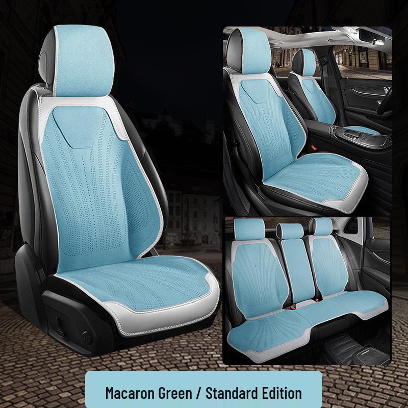 Geely Boyue Longteng Zhilian Smart COOL Friend Suede Seat Covers