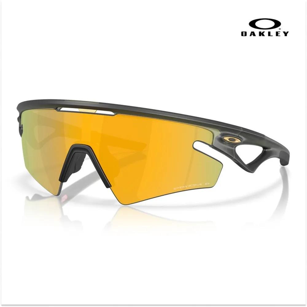 

[Oakley] Oakley Sfera Slash Prism 24K Polarized Sunglasses