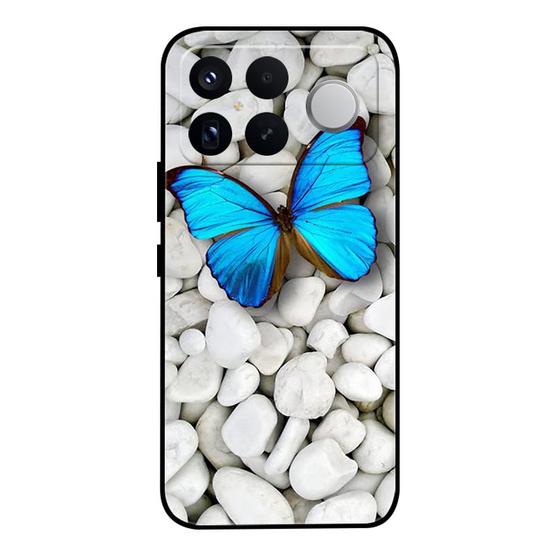 Phone Case For Xiaomi Poco F8 Ultra Cases Soft Silicone Cover For Poco F8 Ultra Fashion Case POCOF8Ultra Full Protector Shells