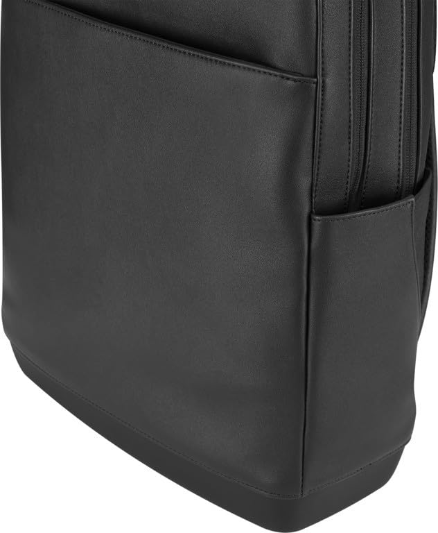 Moleskine Classic Pro Backpack, New Model, Men's, Black, ET23C2PBKBK, 15-inch Laptop Storage, One Size Fits All
