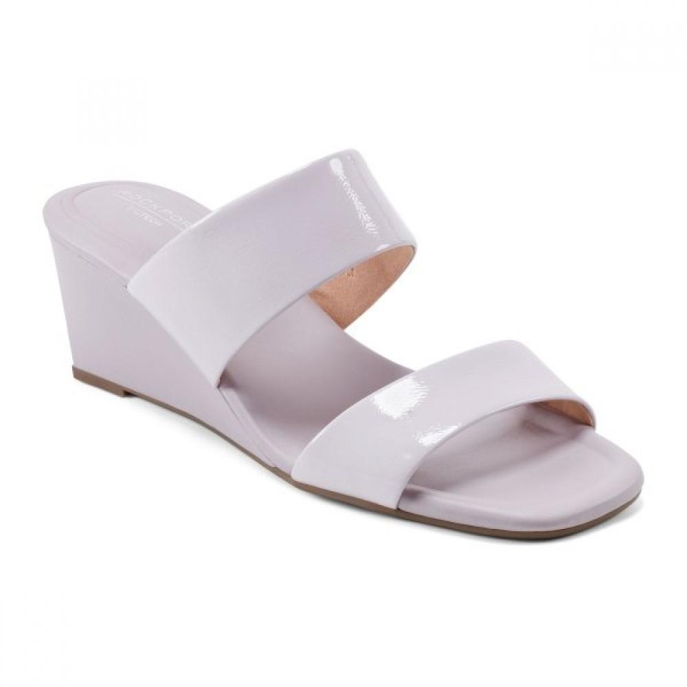 Rockport Zinnia Two Band Slide Cj4937 220M