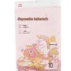 Yekee Disposable Thickened Plastic Tablecloth