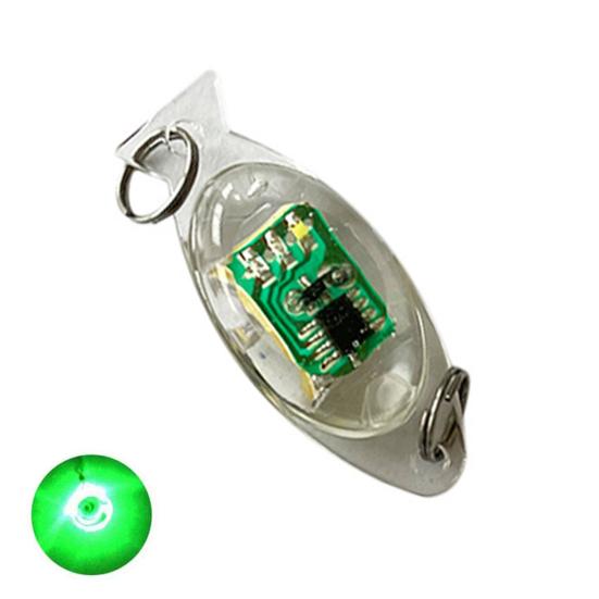 MUQZI Sports Accessory Attractive LED Fish Lamp Sturdy Accessories Convenient To Carry