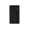 Michael Kors Mk Cooper Monogram Print Foldable Faux Leather Card Holder Men Accessories Black 36F3COLD1BBLACK