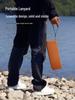 Ultra-light Portable Folding Outdoor Stool for Fishing or Queueing