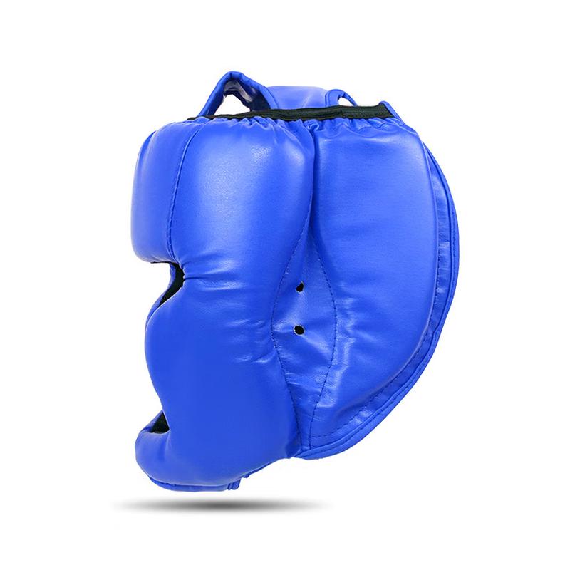 Long Chan Kids' Taekwondo Boxing Headgear
