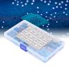 450Pcs 100pF 10000pF 15 Value 3kV High Voltage Ceramic Capacitors Assortment Kit