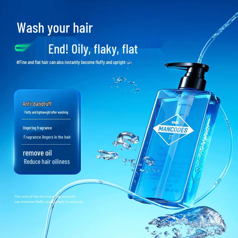 Zuoyanyouse Volumizing Fragrance Shampoo