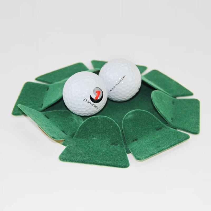 Metal Golf Putting Practice Plate